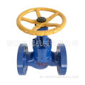 I-Throttle Globe Valve iyathengiswa